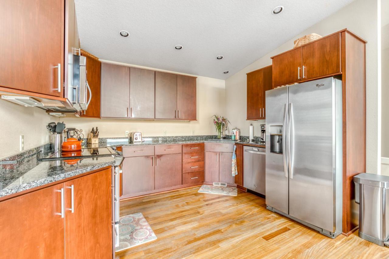 Mt Adams River View House Hood River Luaran gambar