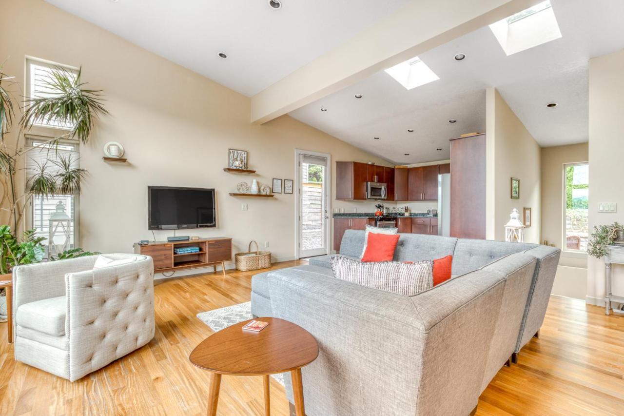 Mt Adams River View House Hood River Luaran gambar