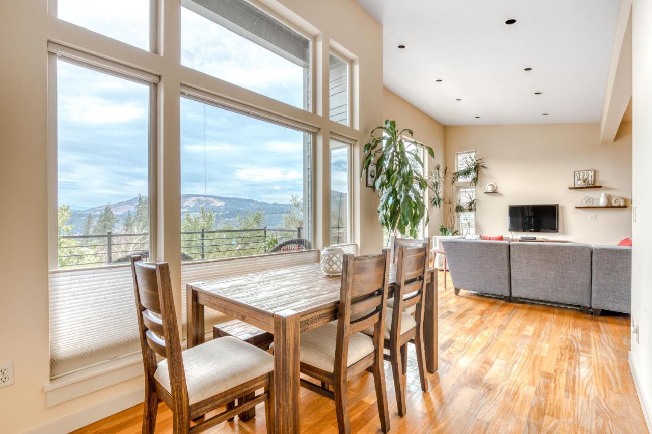 Mt Adams River View House Hood River Luaran gambar