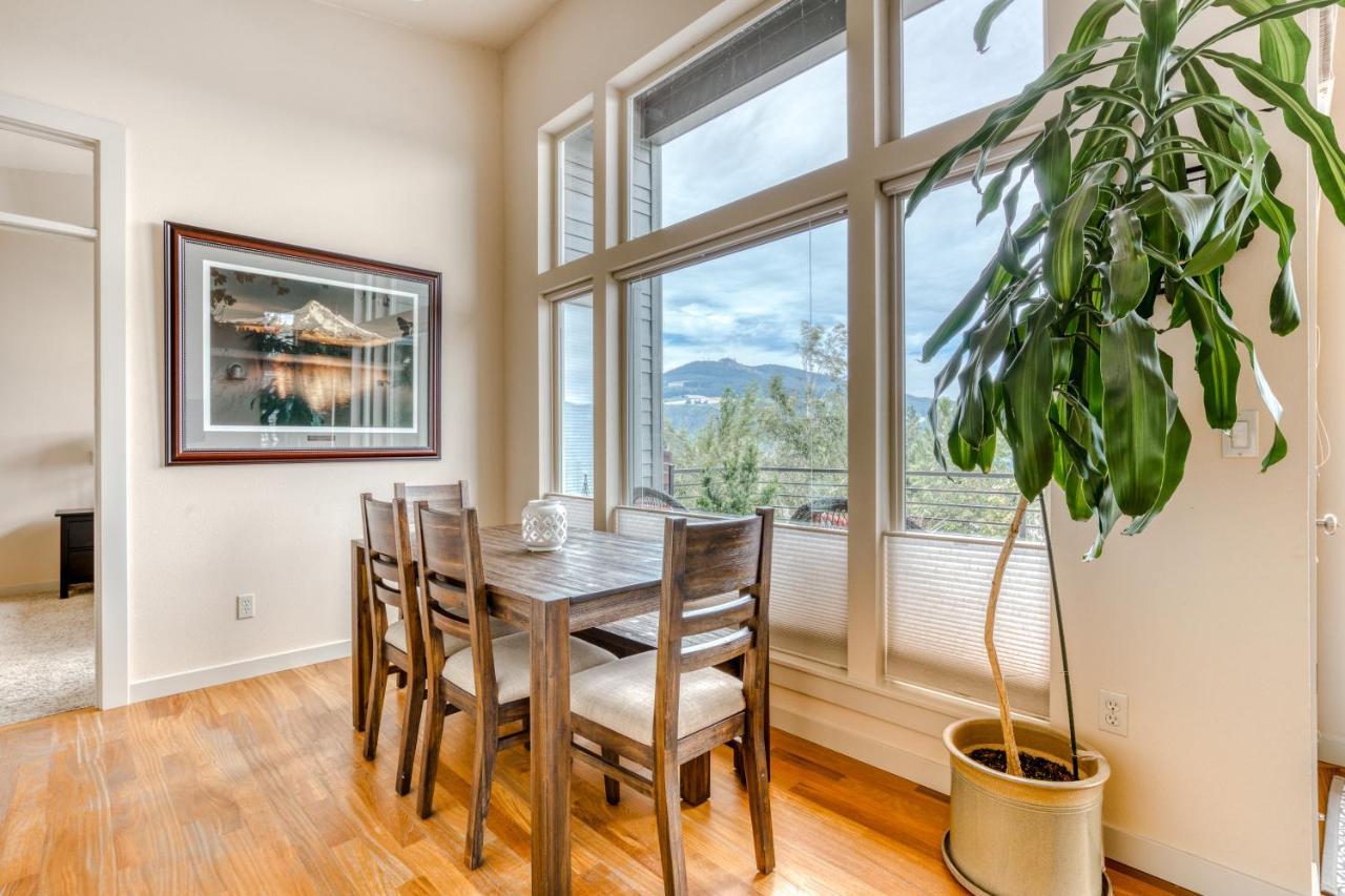 Mt Adams River View House Hood River Luaran gambar