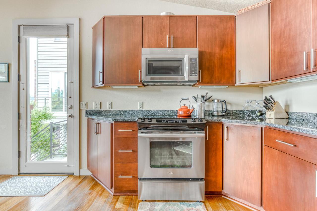 Mt Adams River View House Hood River Luaran gambar