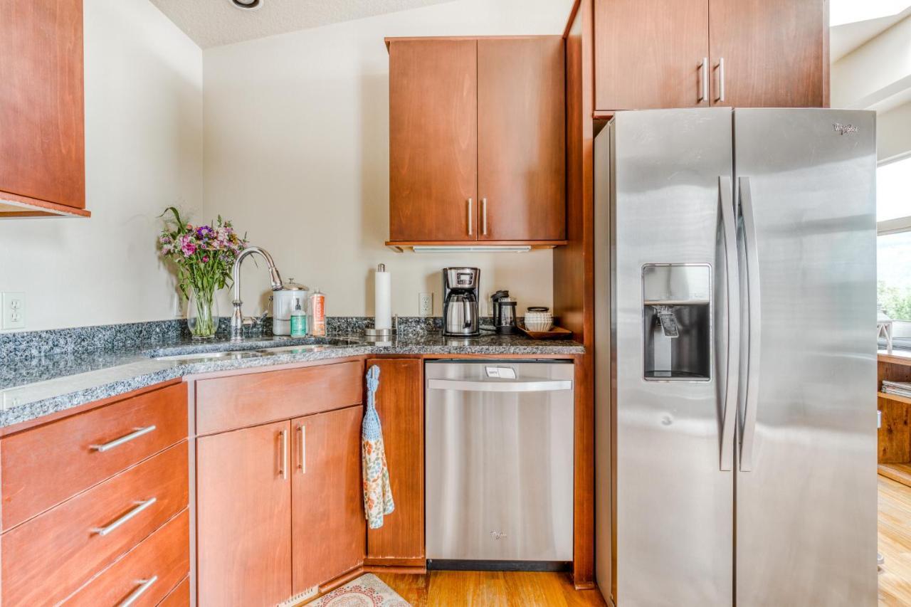 Mt Adams River View House Hood River Luaran gambar