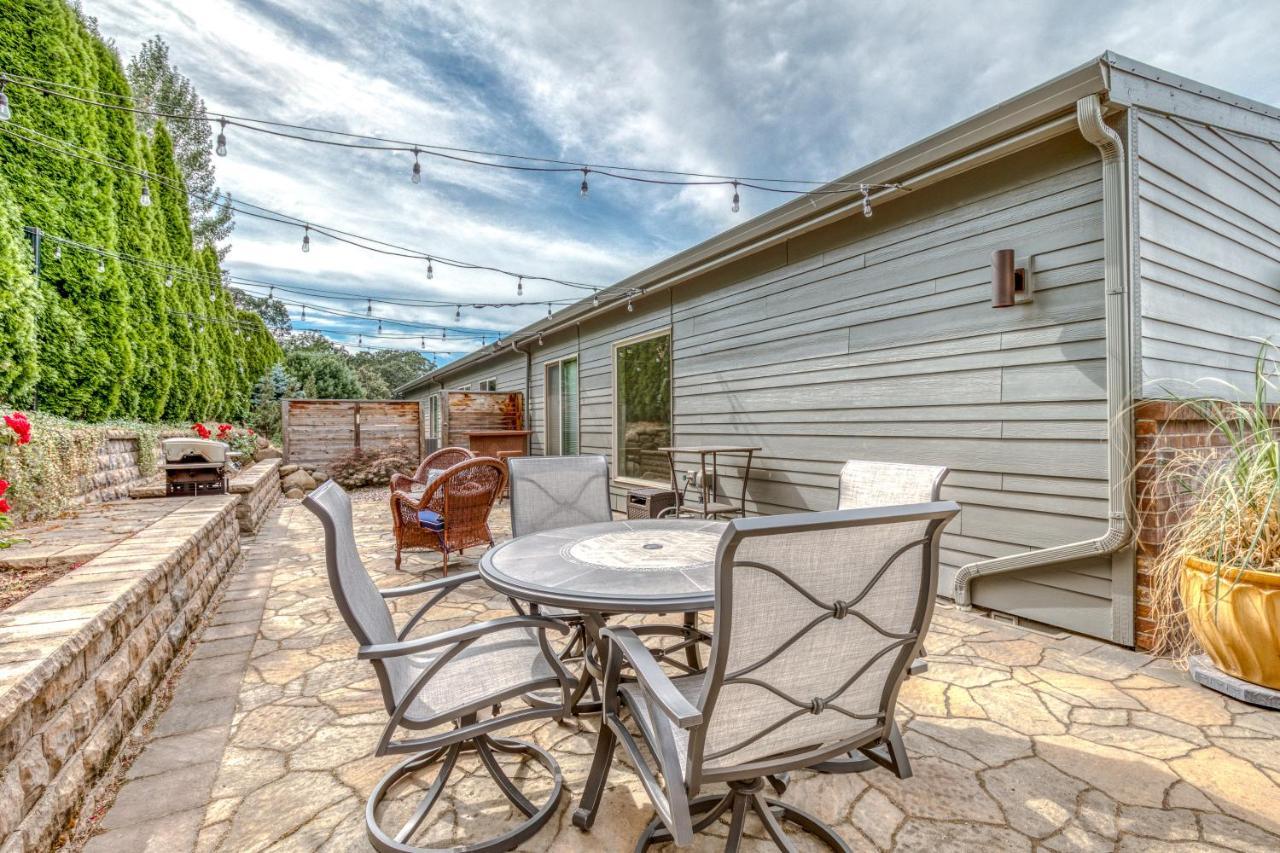 Mt Adams River View House Hood River Luaran gambar