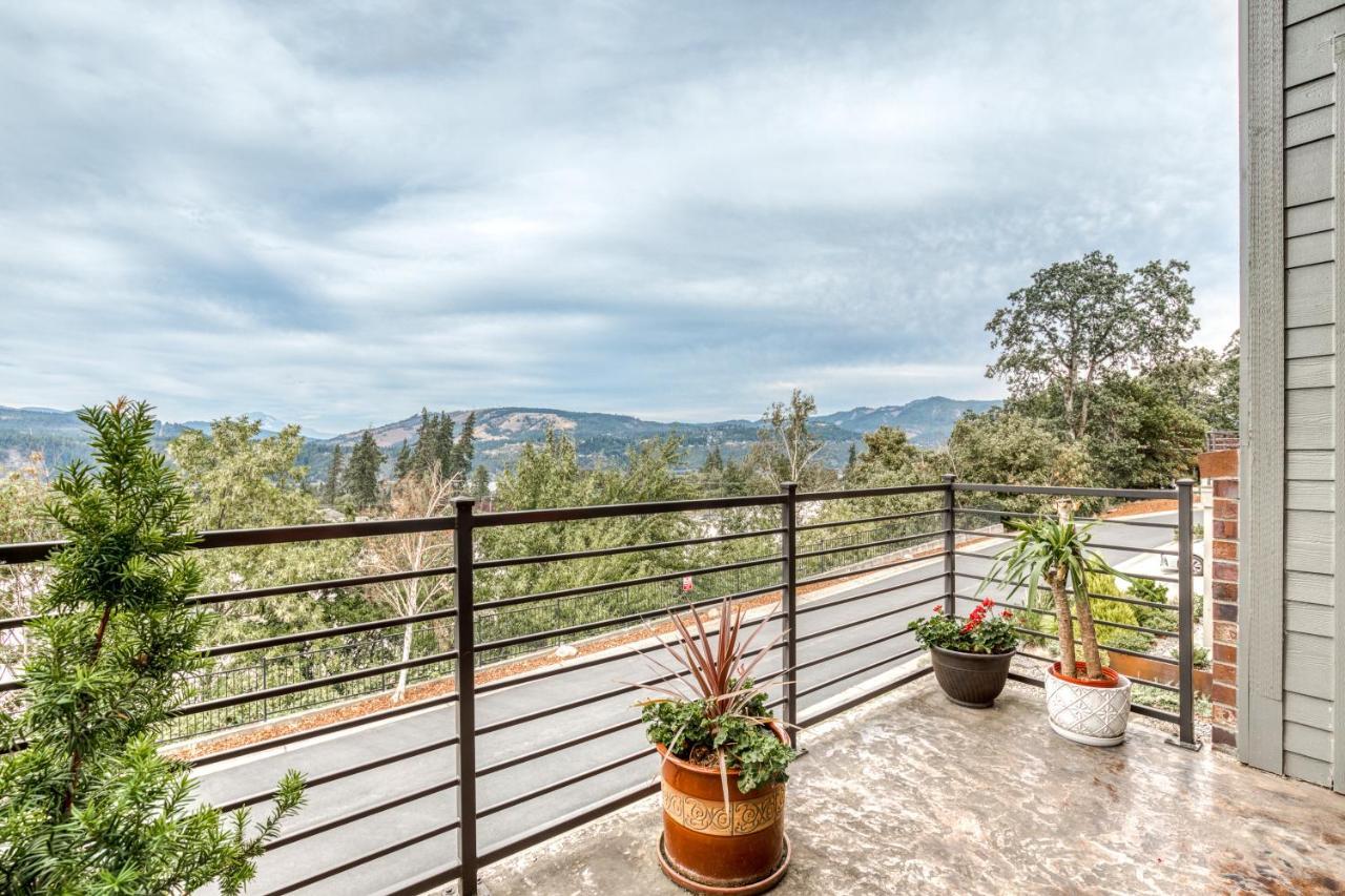 Mt Adams River View House Hood River Luaran gambar