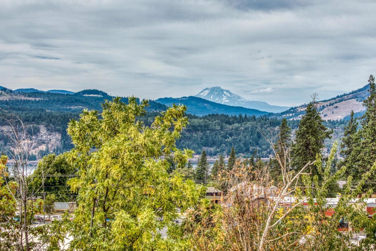 Mt Adams River View House Hood River Luaran gambar